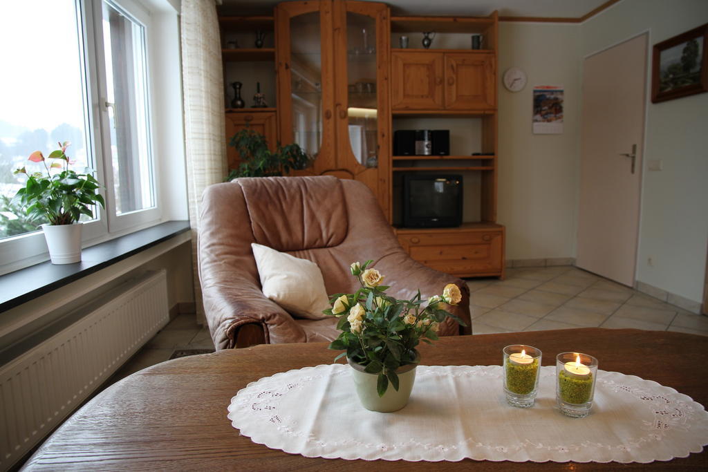 שמאלנברג Ferienwohnung Buecker חדר תמונה