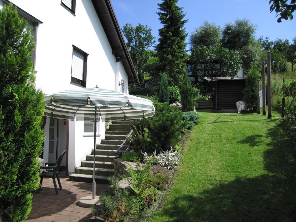 שמאלנברג Ferienwohnung Buecker מראה חיצוני תמונה