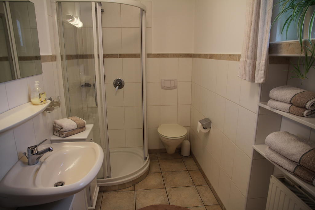 שמאלנברג Ferienwohnung Buecker חדר תמונה